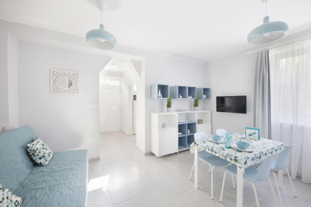 Topart Apartman I Balatonfenyves Exterior photo